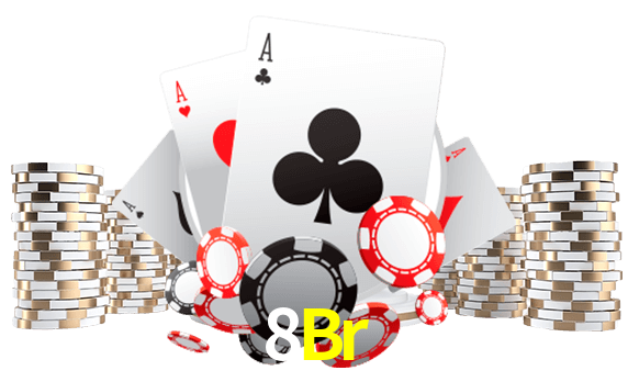 Jogue jogos de pôquer em 8Br