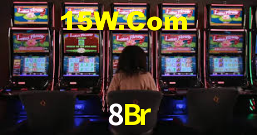 8Br: Seu Cassino Premiado com Pagamentos Rápidos
